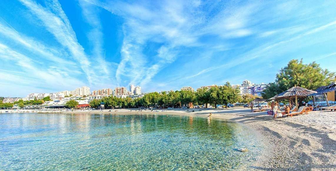 Beach Apartment Sweet Dora 스플리트 외부 사진